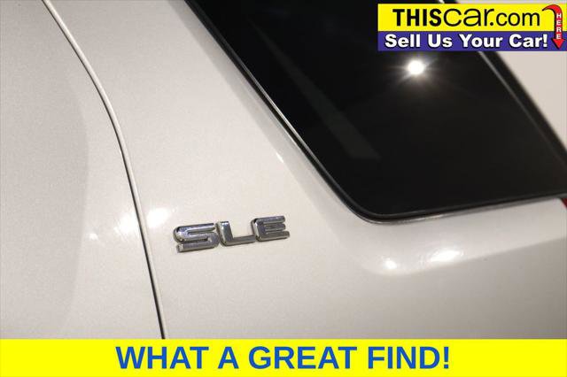 Used 2012 GMC Terrain SLE FWD image 12