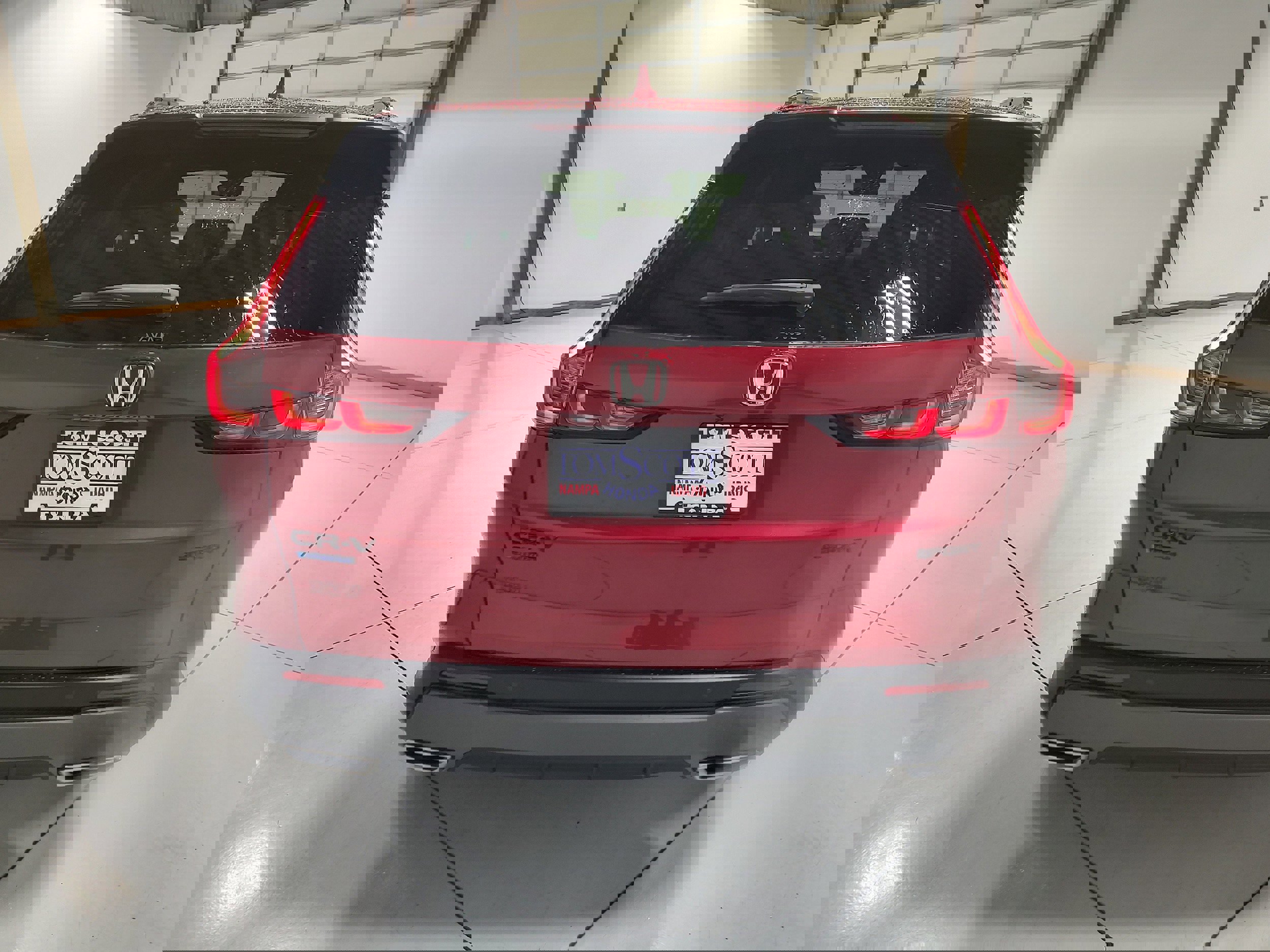 New 2026 Honda CR-V Sport-L image 12