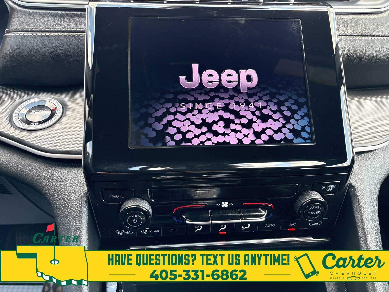 Used 2025 Jeep Grand Cherokee L Laredo image 29