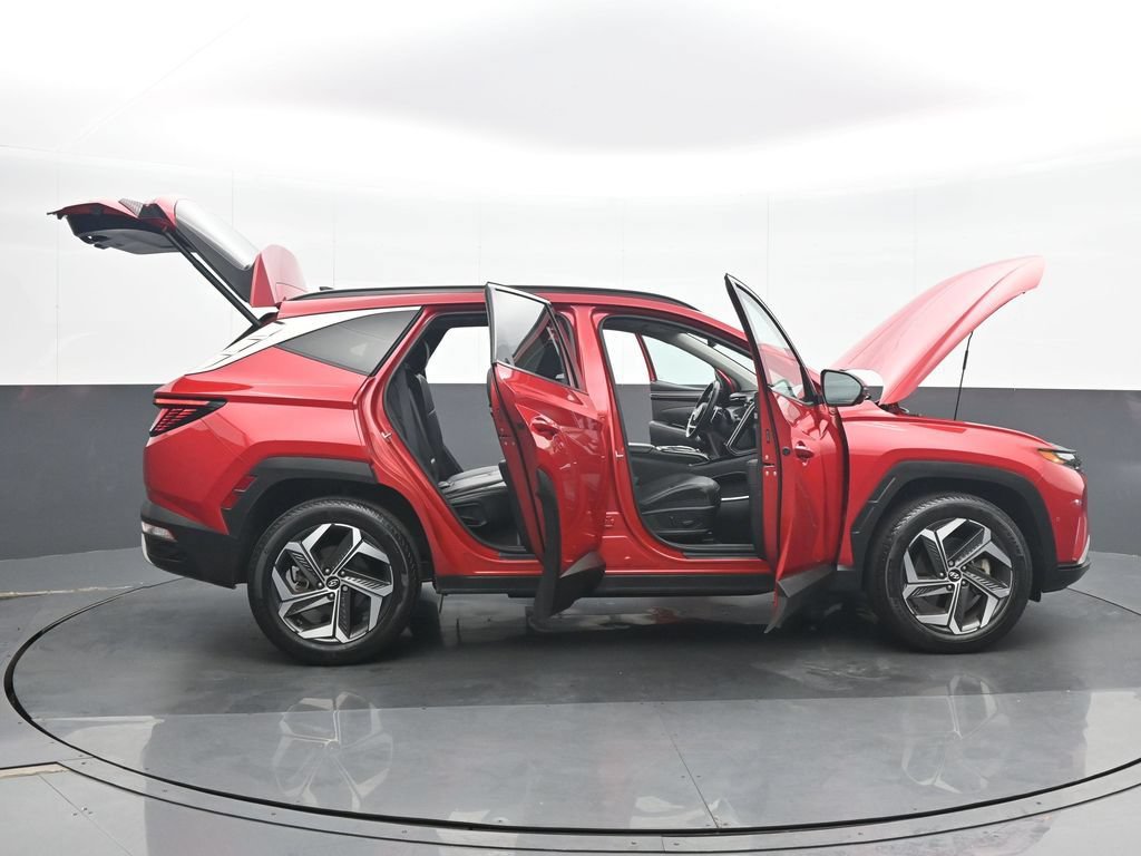 Used 2023 Hyundai Tucson Limited AWD/4WD image 36
