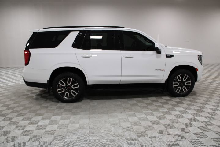 Used 2021 GMC Yukon AT4 image 12