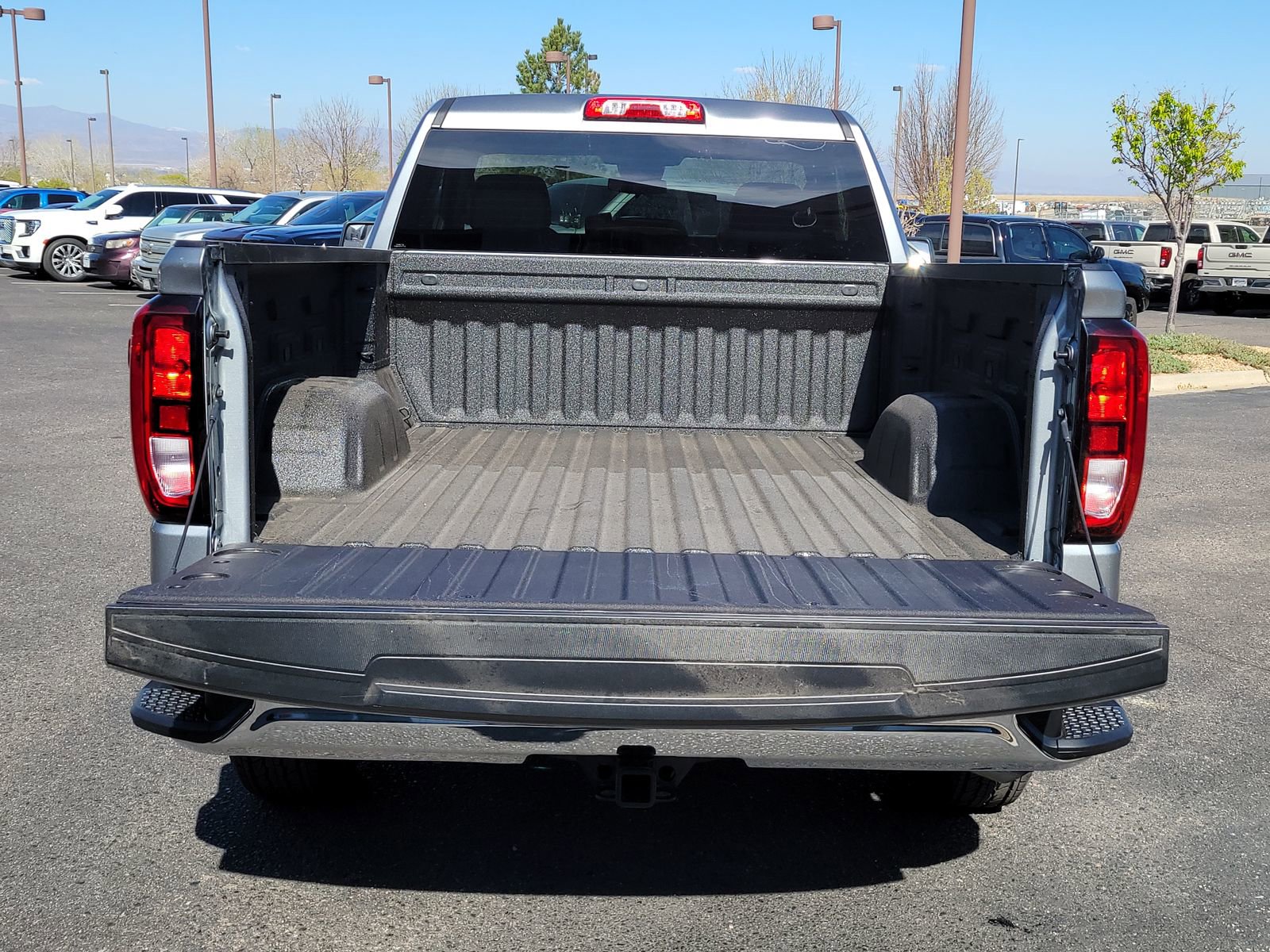 New 2026 GMC Sierra 1500 Pro w/ Pro Value Package AWD/4WD image 10