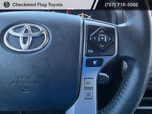 Used 2020 Toyota 4Runner SR5 Premium w/ Moonroof Package AWD/4WD image 16