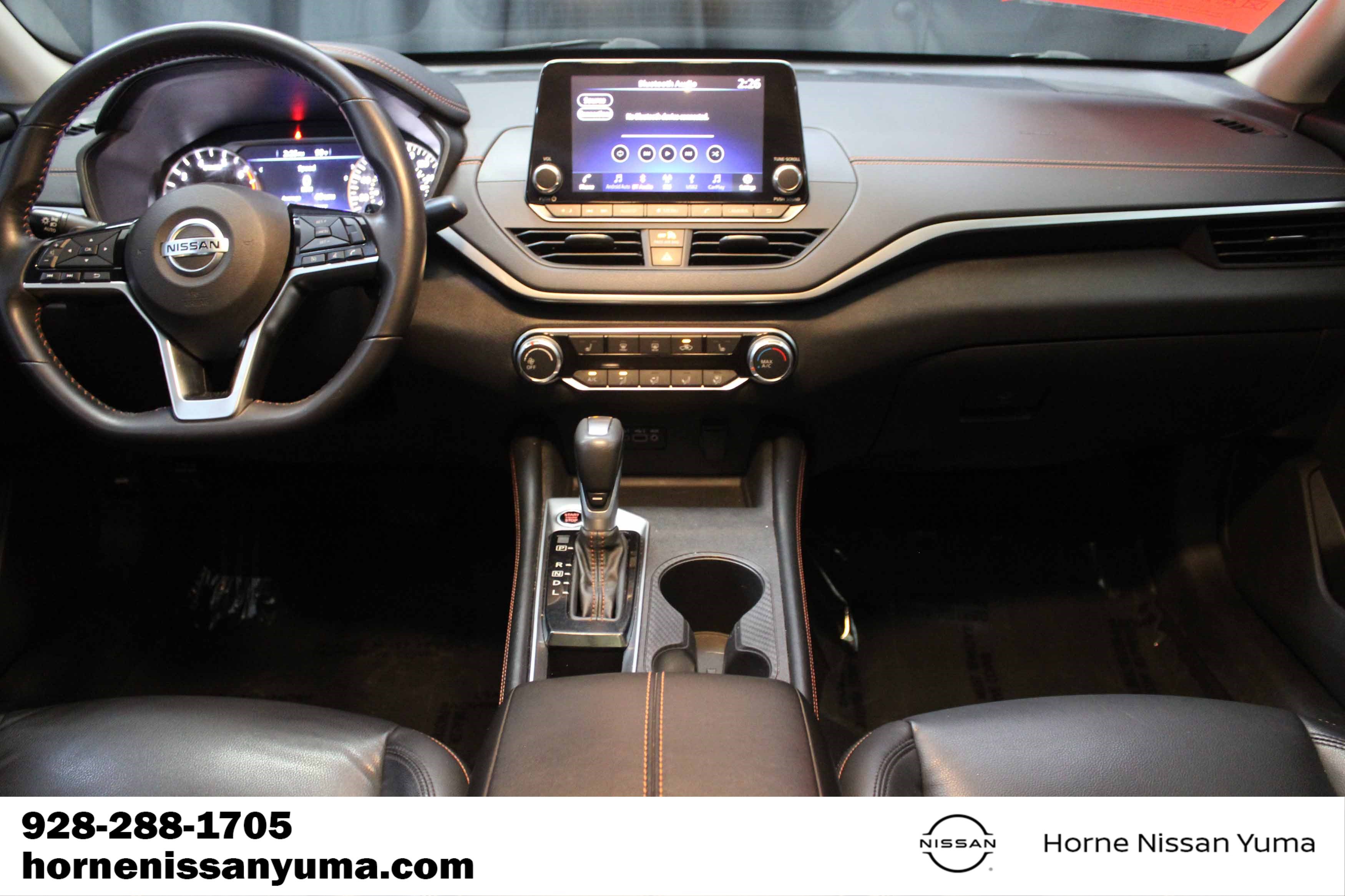 Used 2021 Nissan Altima 2.0 SR FWD image 12