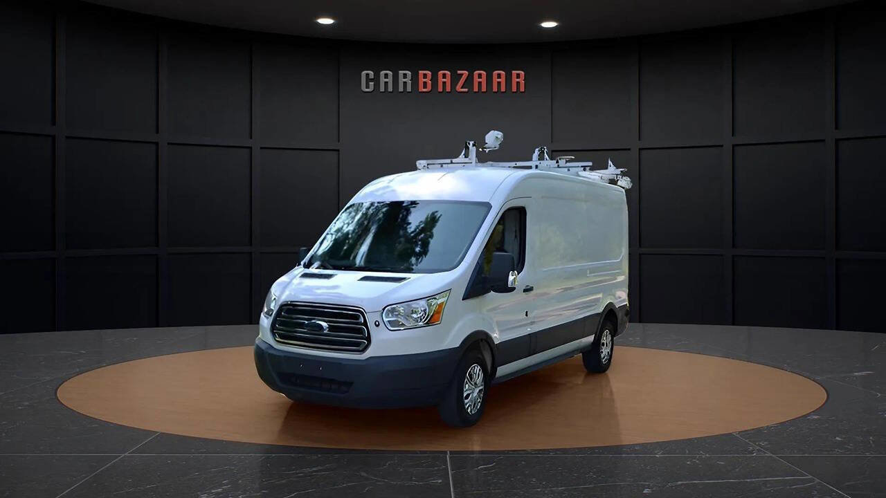 Used 2019 Ford Transit 250 148 Medium Roof w/ Exterior Upgrade Package image 1