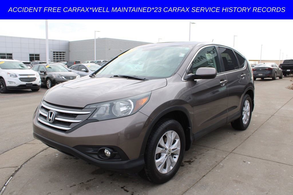 Used 2014 Honda CR-V EX image 3