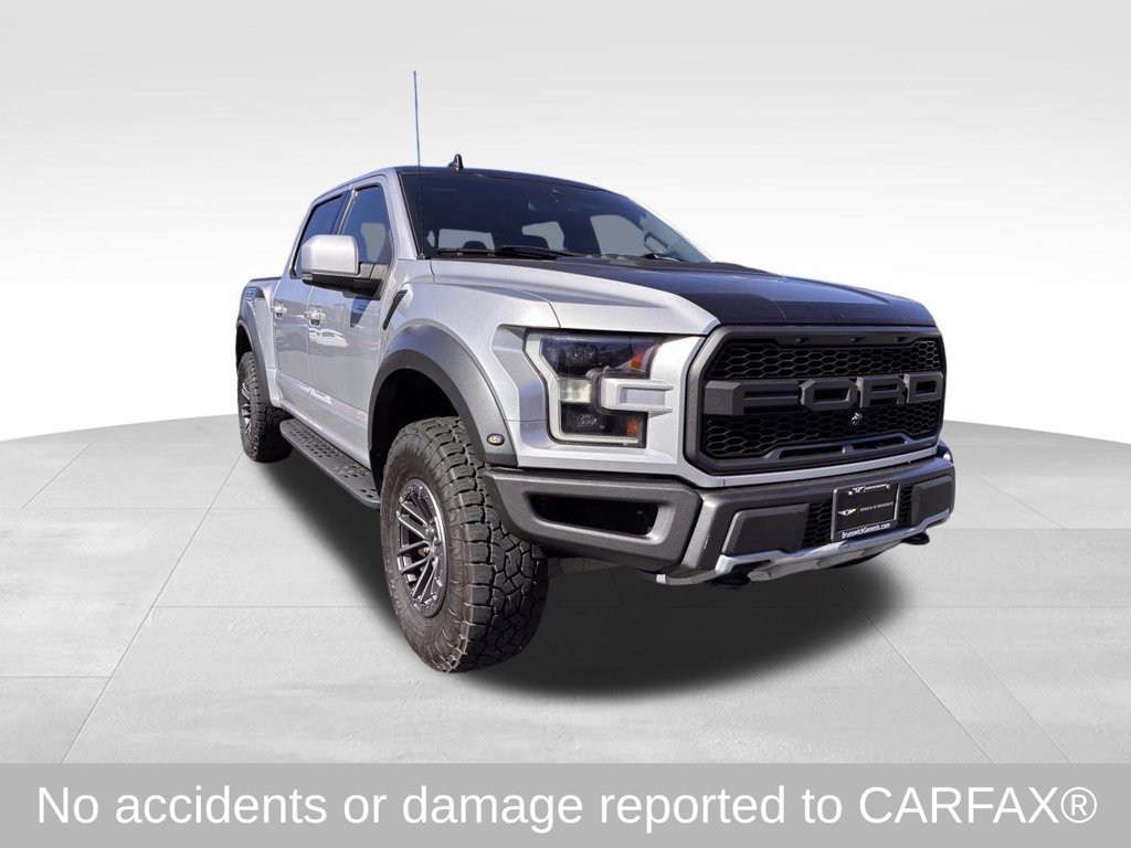 Used 2019 Ford F150 Raptor w/ Equipment Group 802A Luxury