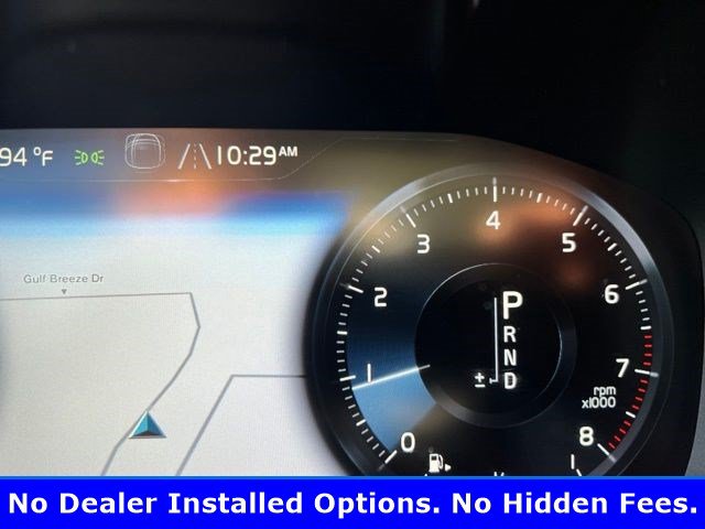 Used 2020 Volvo V60 T5 Inscription w/ Protection Package Premier FWD image 8