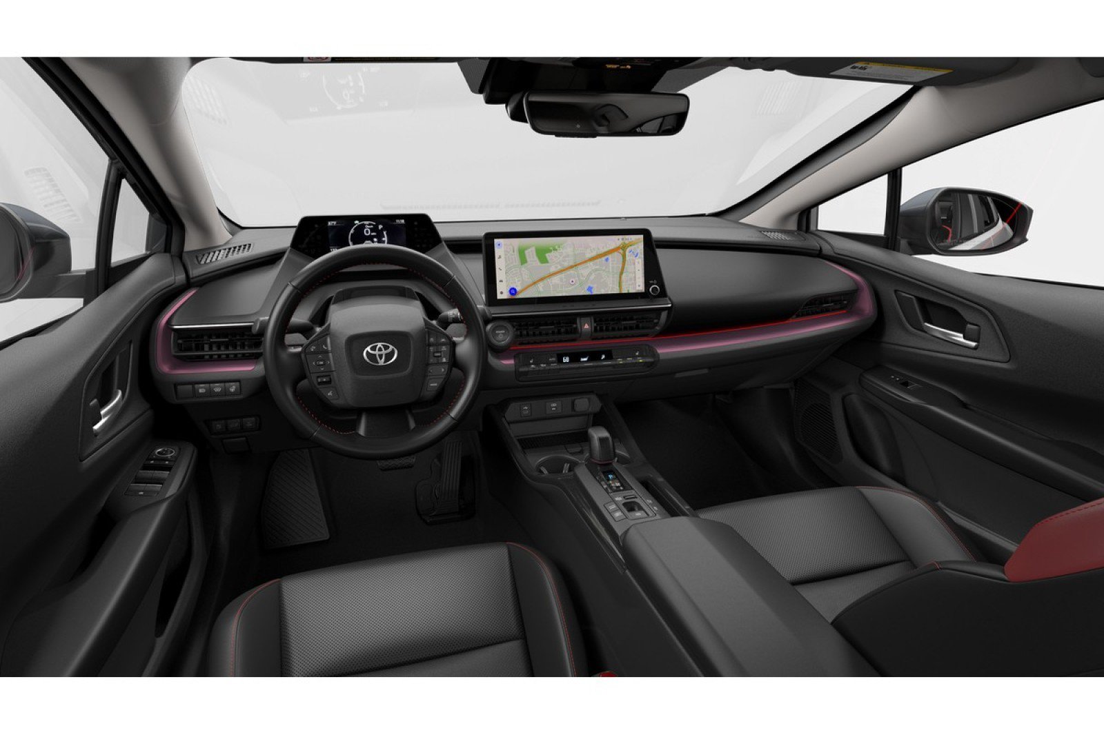 New 2026 Toyota Prius Plug-In Hybrid FWD image 20