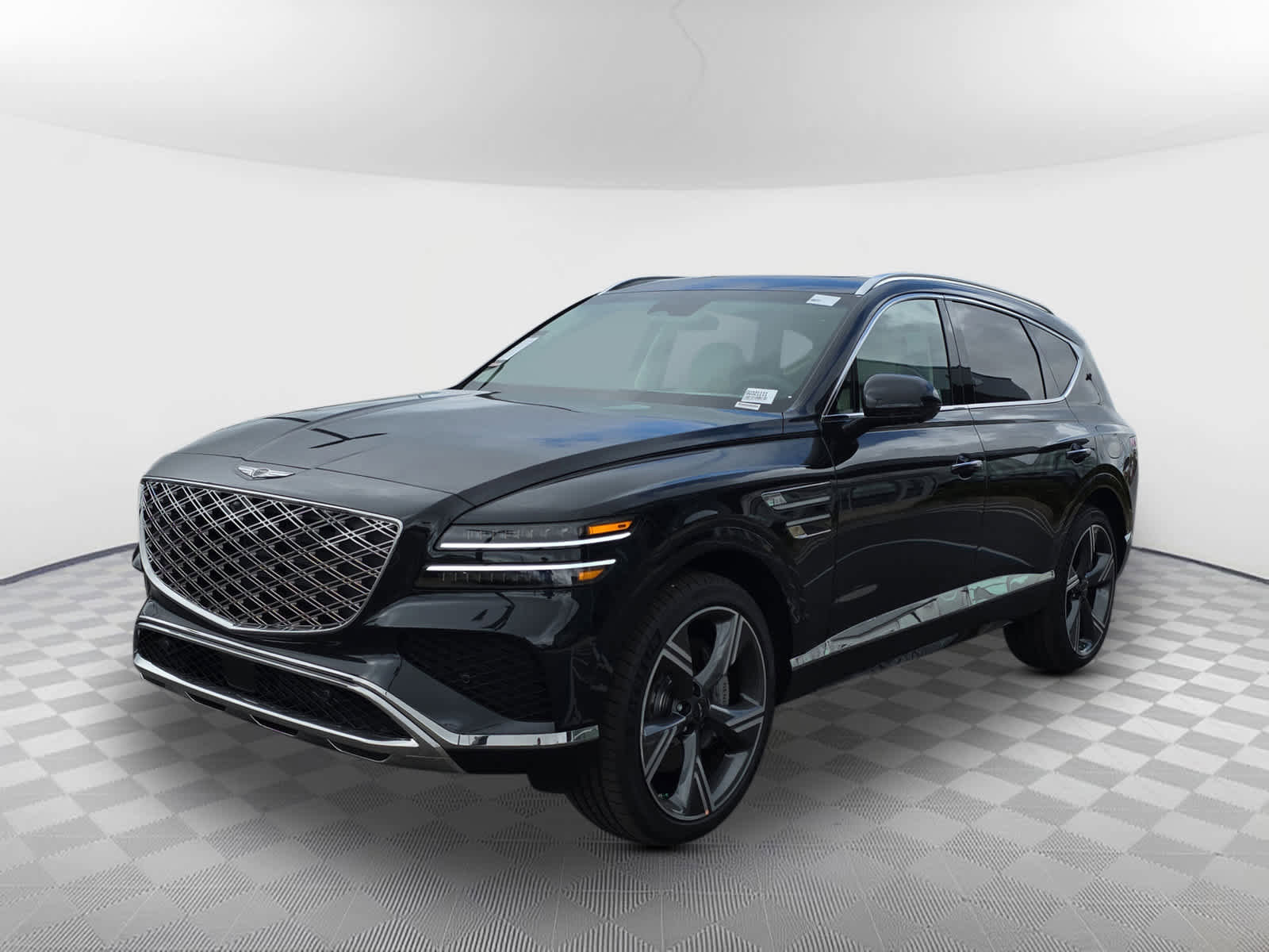 New 2026 Genesis GV80 2.5T Prestige image 3