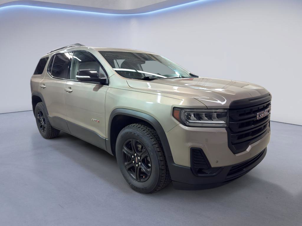 Used 2022 GMC Acadia AT4 w/ Technology Package AWD/4WD image 1