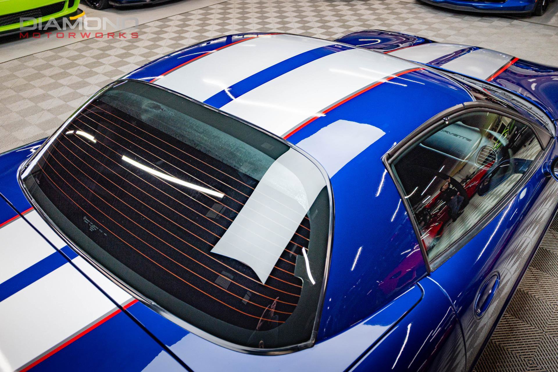 Used 2004 Chevrolet Corvette Z06 w/ Z06 Preferred Equipment Group image 31