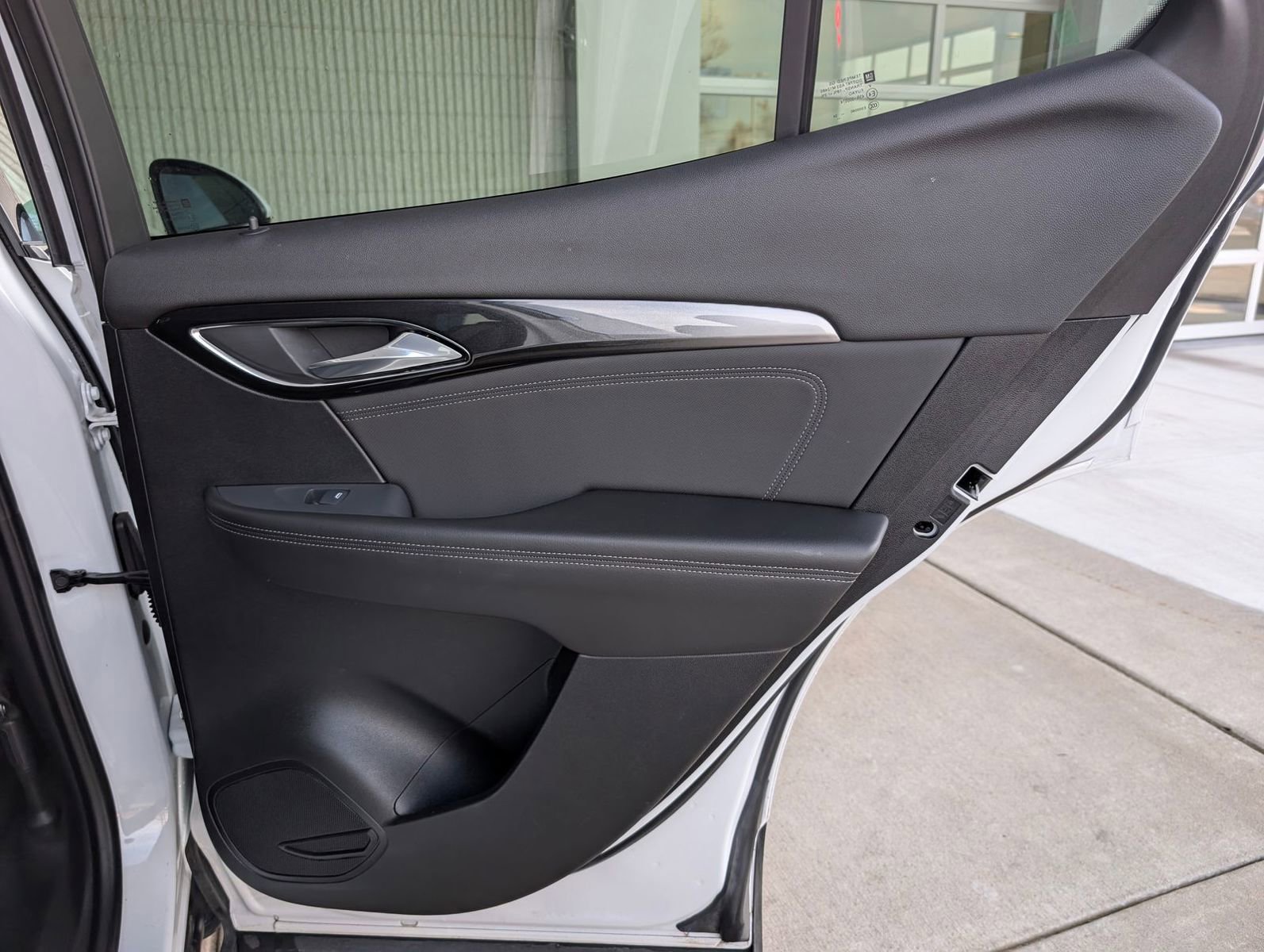 Certified 2024 Buick Envision Preferred image 28