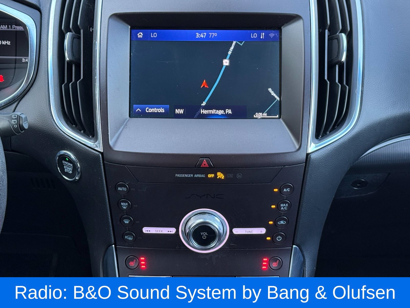 Used 2020 Ford Edge Titanium FWD image 26