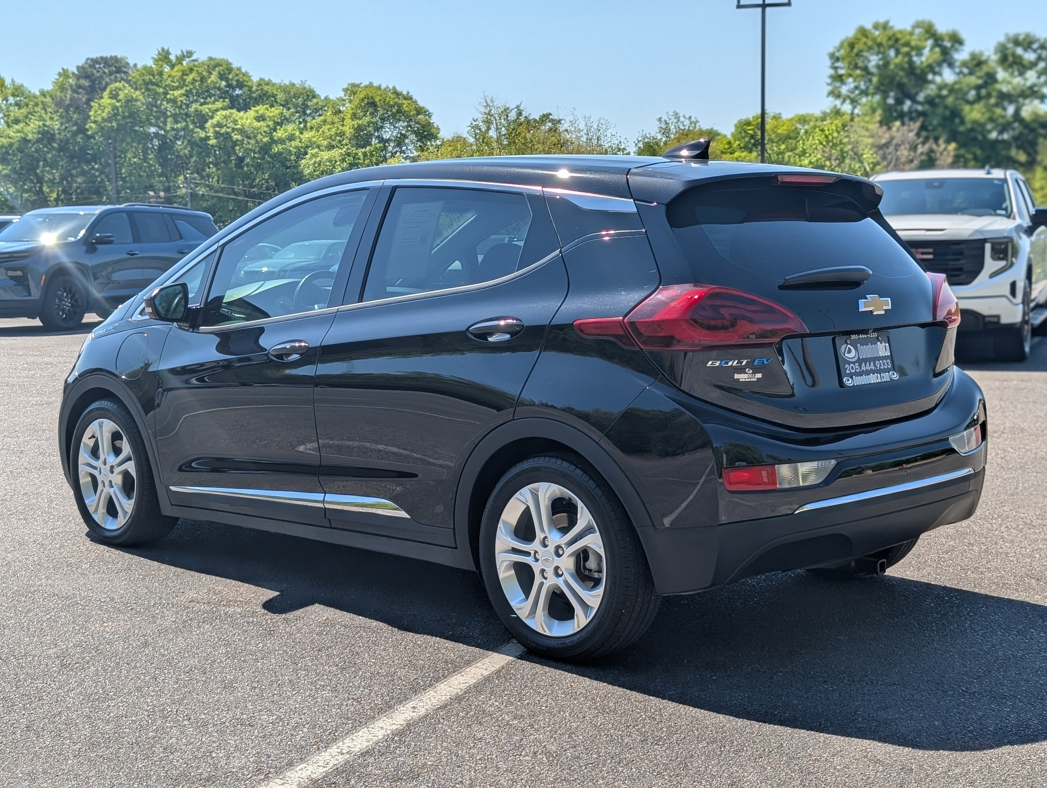 Used 2020 Chevrolet Bolt LT image 7