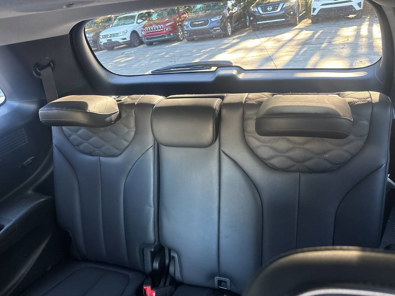 Used 2021 Hyundai Palisade Limited image 16