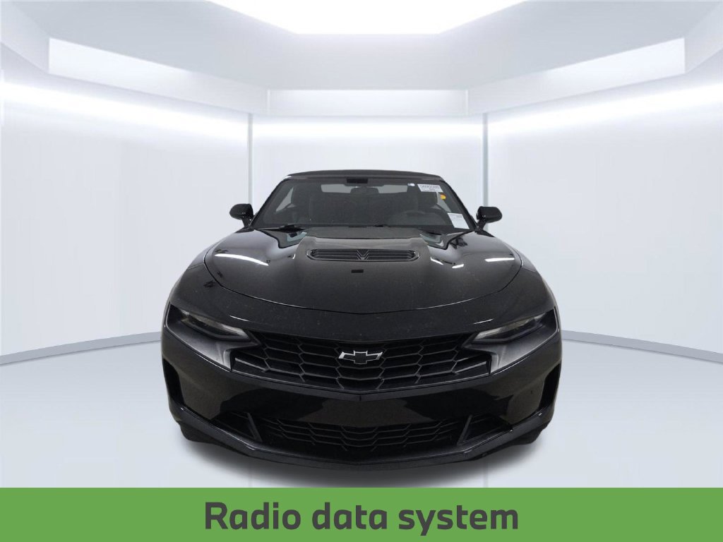 Used 2024 Chevrolet Camaro LT w/ Technology Package RWD image 6