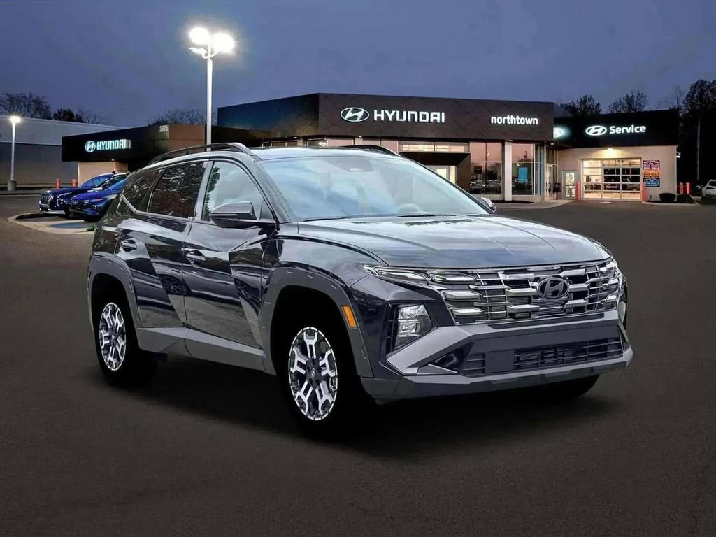 New 2026 Hyundai Tucson XRT image 10