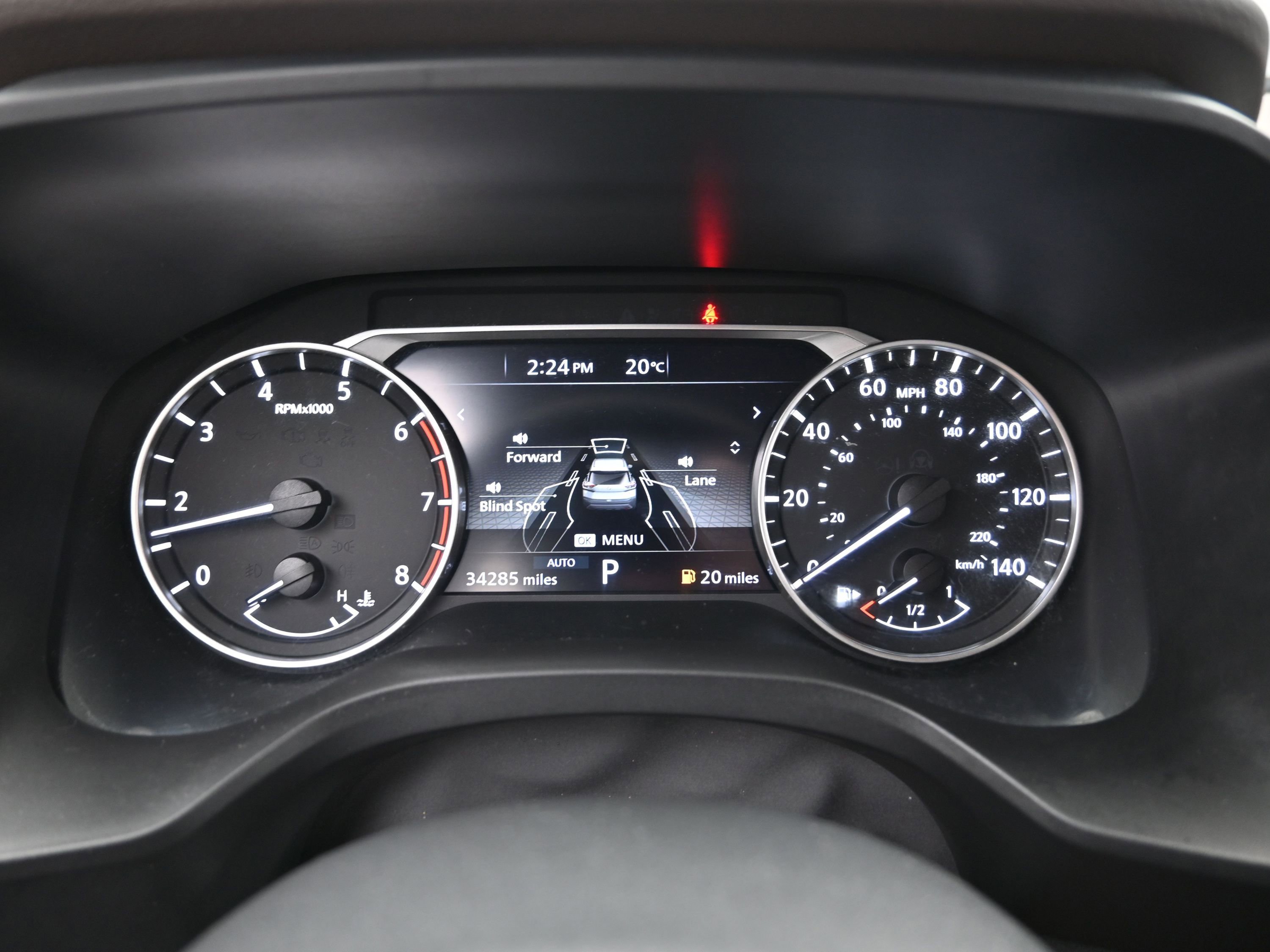 Certified 2023 Nissan Rogue SV image 17