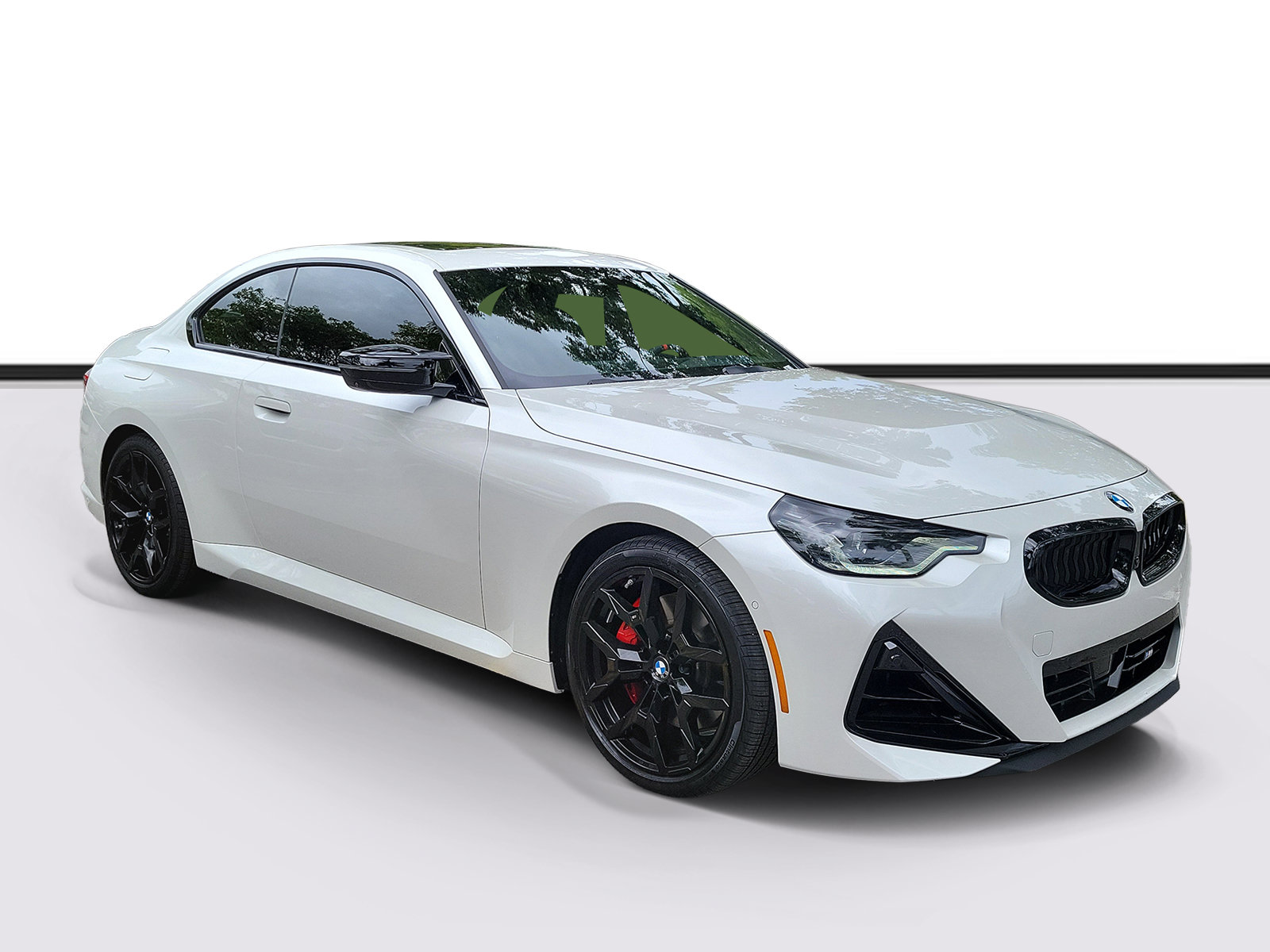 Used 2026 BMW M240i xDrive Coupe w/ Premium Package AWD/4WD image 1