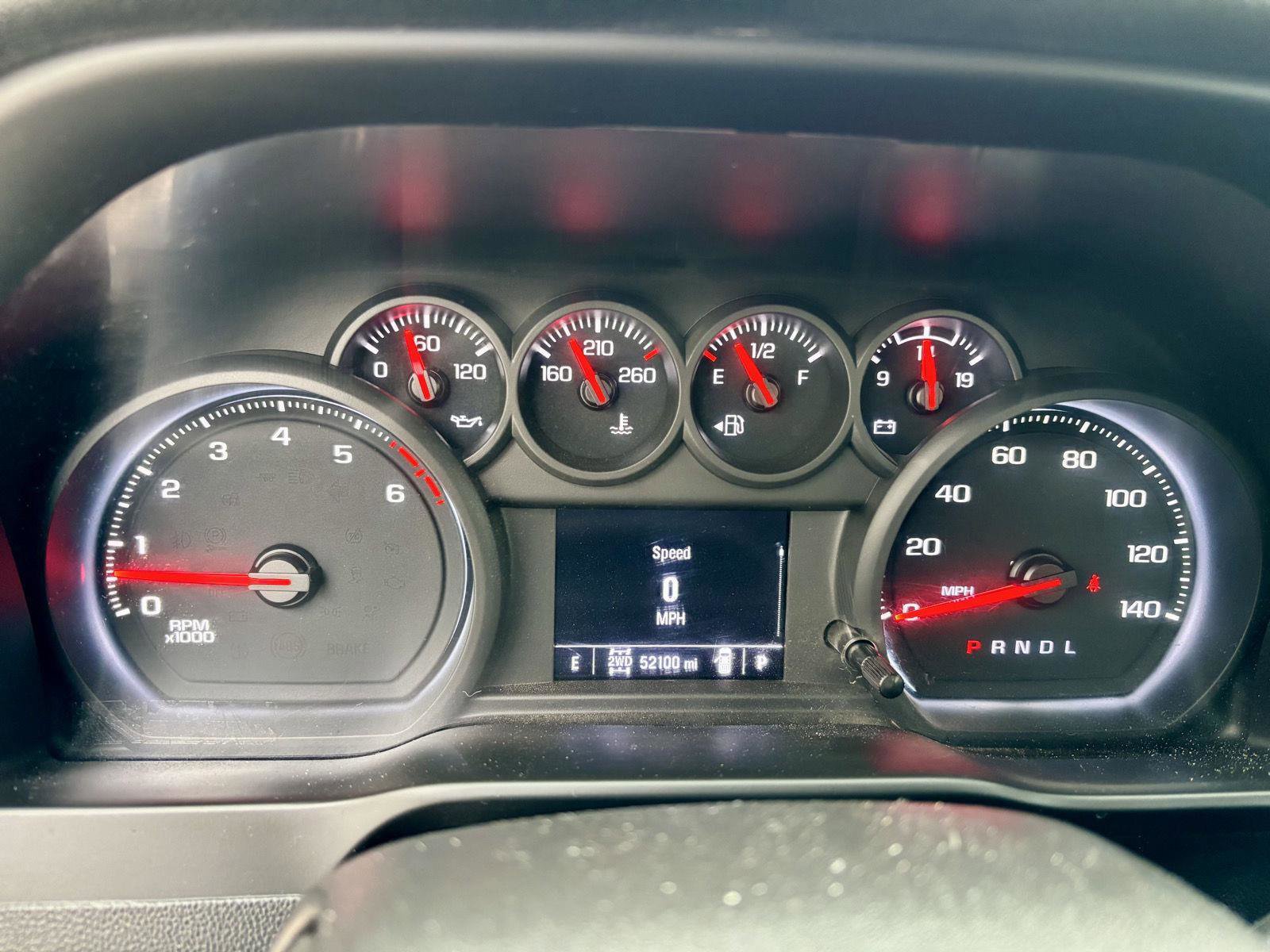 Used 2024 Chevrolet Silverado 2500 W/T w/ WT Convenience Package image 20