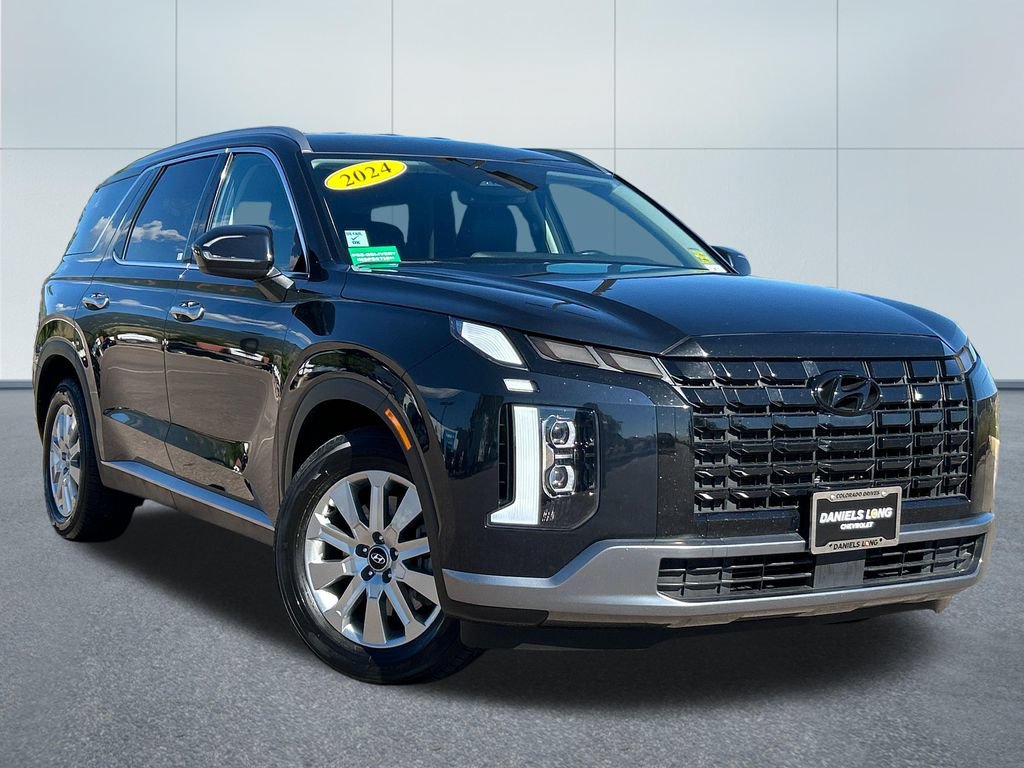 Used 2024 Hyundai Palisade SEL AWD/4WD image 35