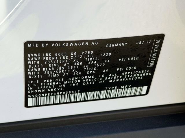 Used 2022 Volkswagen ID.4 Pro S image 25