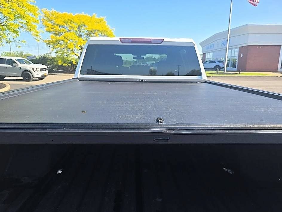 Used 2022 Chevrolet Silverado 2500 Custom w/ Custom Value Package AWD/4WD image 31