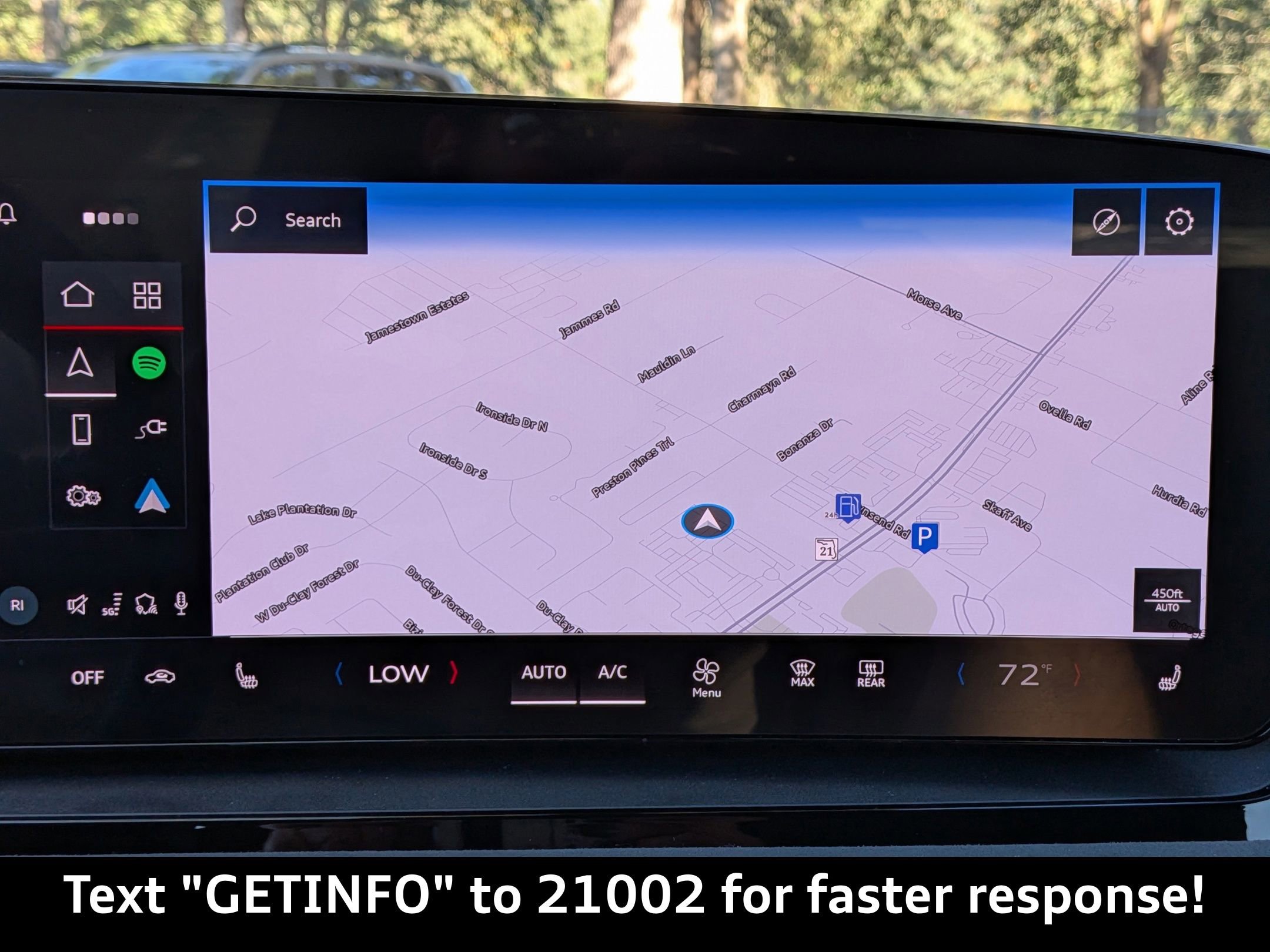 Used 2025 Audi SQ6 e-tron Prestige w/ 21" Black Optic Wheel Package image 26