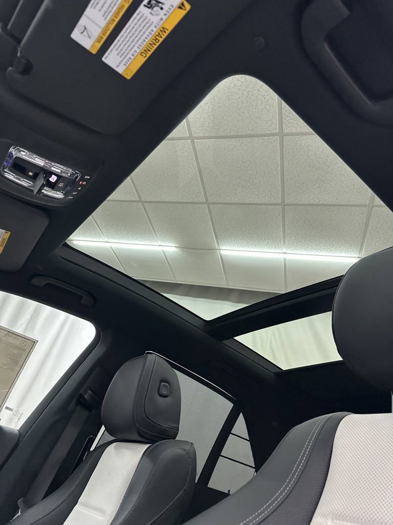 New 2026 Mercedes-Benz GLE 580 4MATIC image 22