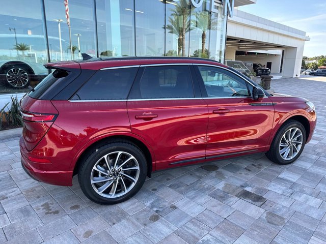 New 2025 Lincoln Corsair Grand Touring video 2