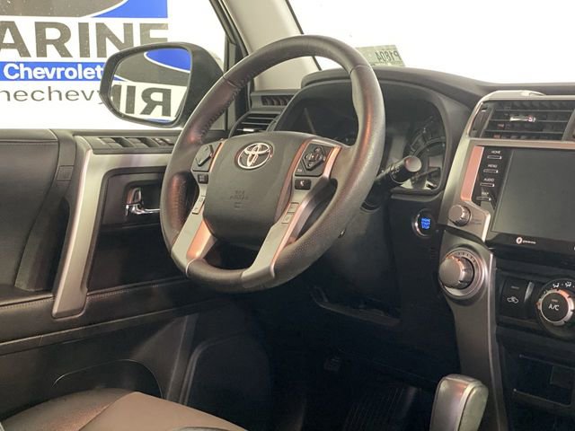 Used 2022 Toyota 4Runner SR5 Premium w/ Moonroof Package image 14