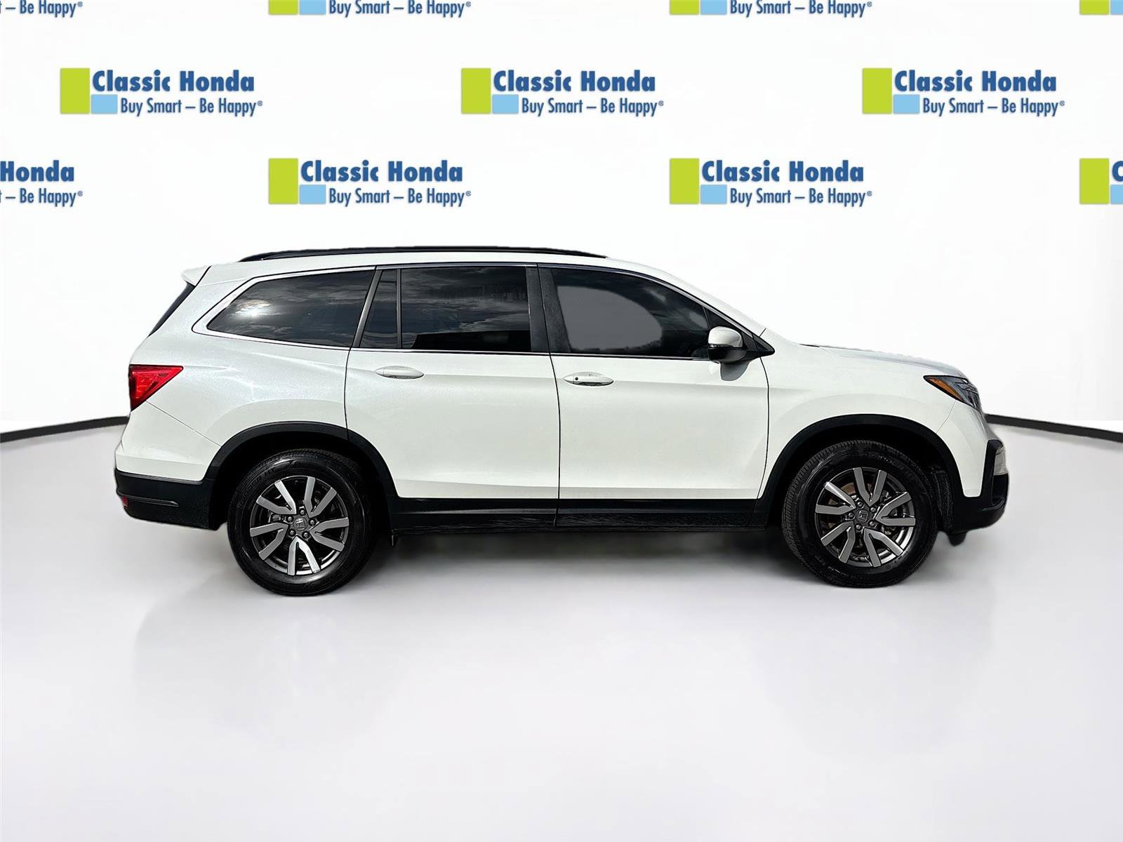Certified 2021 Honda Pilot EX-L image 9