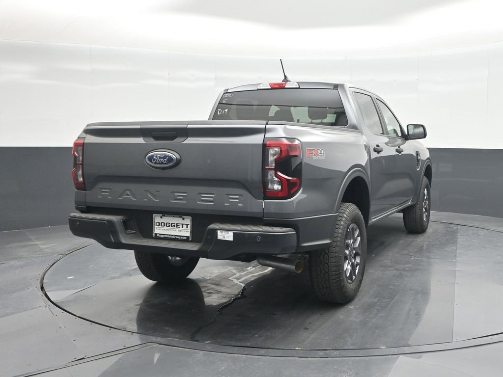 Used 2025 Ford Ranger XLT w/ FX4 Off-Road Package image 25