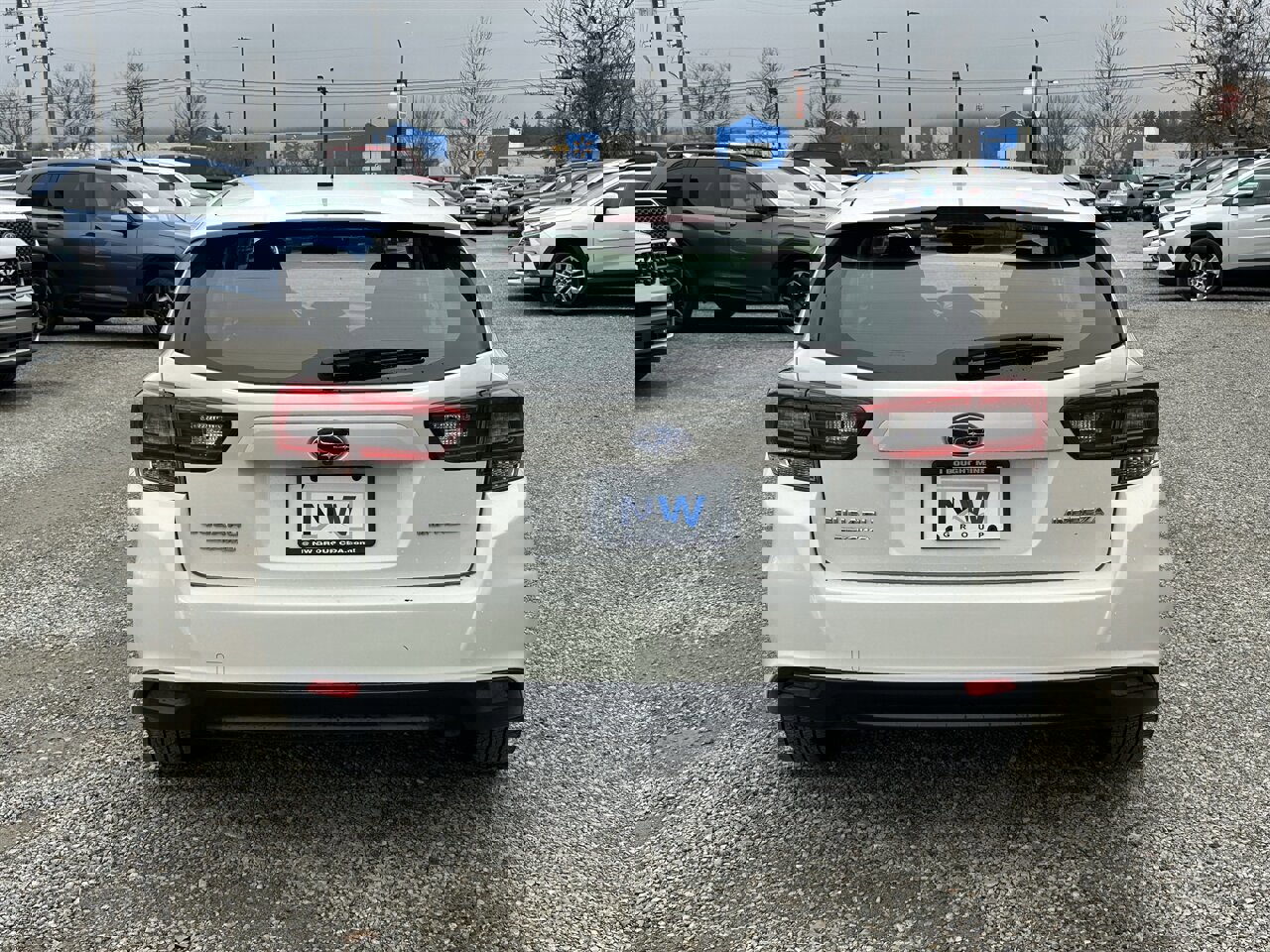 Used 2022 Subaru Impreza 2.0i image 32