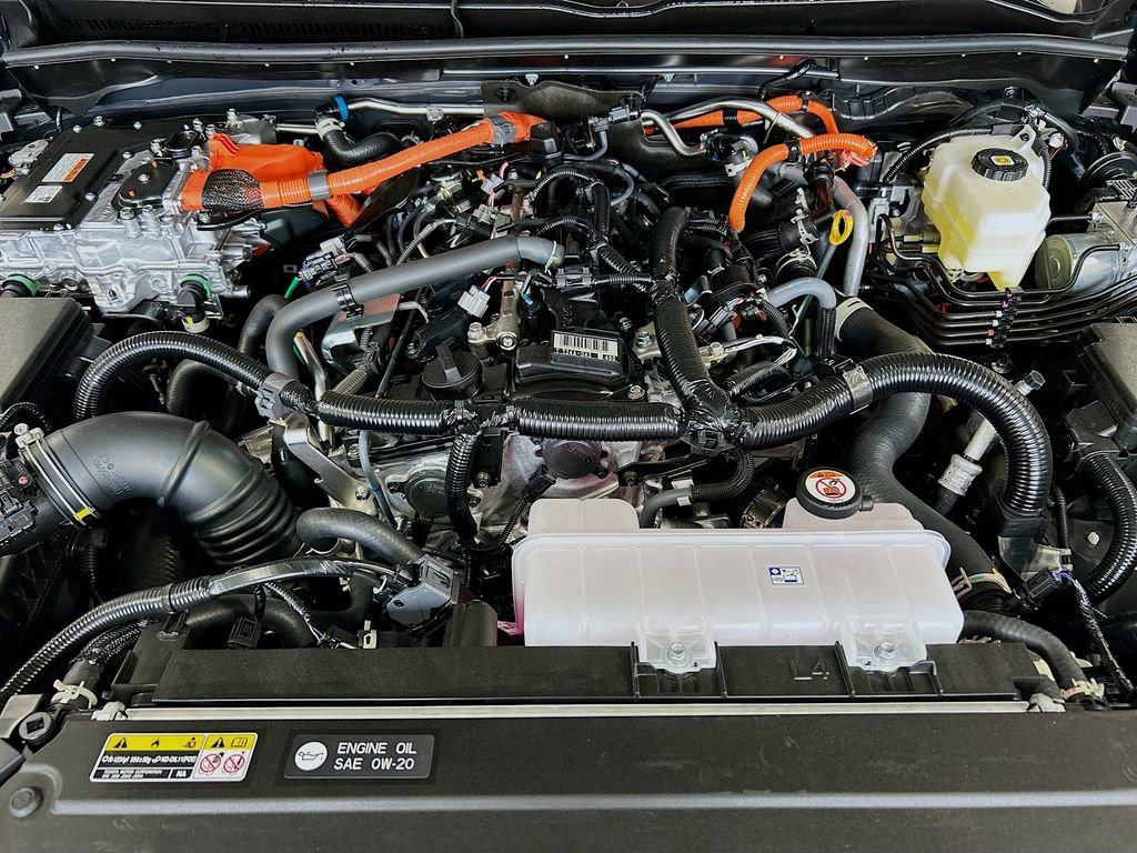 New 2026 Toyota 4Runner TRD Off-Road Premium image 29