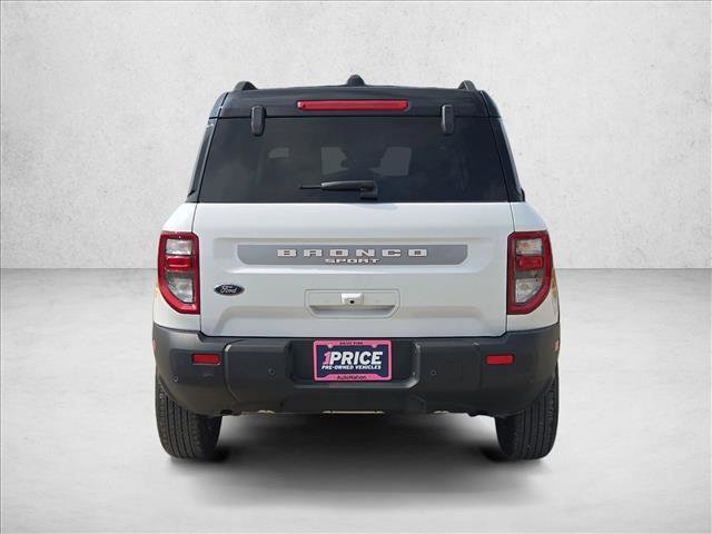 Certified 2025 Ford Bronco Sport Free Wheeling image 7