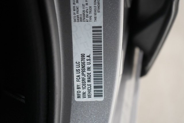 Used 2025 RAM 1500 Laramie image 36