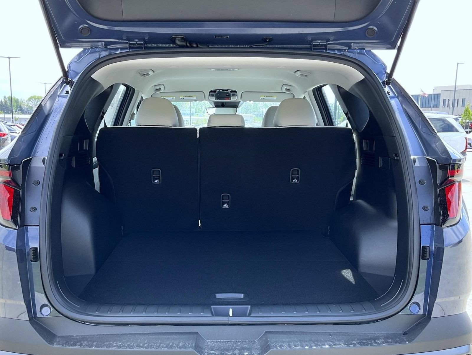 New 2026 Hyundai Tucson SE AWD/4WD image 22