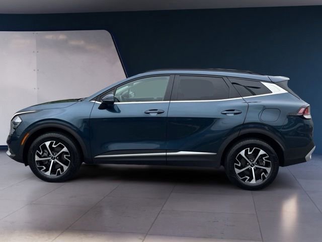 Used 2023 Kia Sportage EX w/ EX Premium Package AWD/4WD image 2