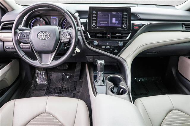 Used 2021 Toyota Camry SE FWD image 21