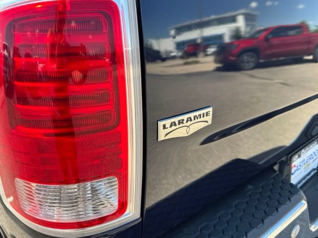 Used 2016 RAM 1500 Laramie w/ Convenience Group AWD/4WD image 24