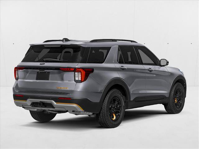 New 2027 Ford Explorer Tremor AWD/4WD image 2