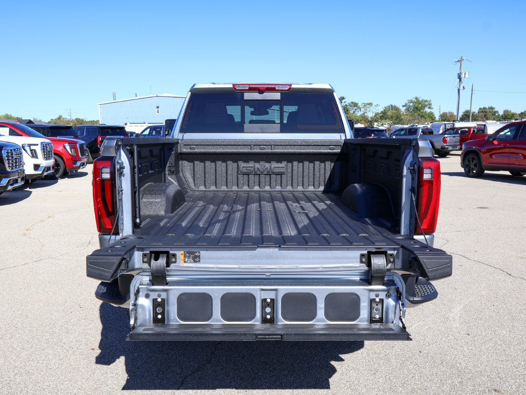 New 2026 GMC Sierra 2500 SLT w/ SLT Premium Package AWD/4WD image 5