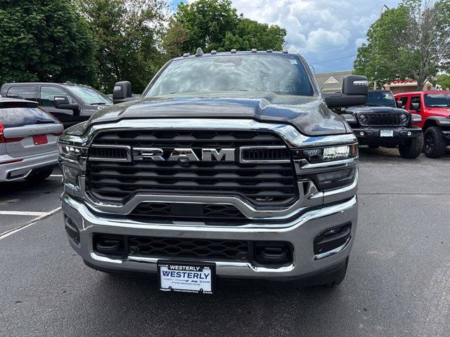 New 2026 RAM 2500 Big Horn AWD/4WD image 2