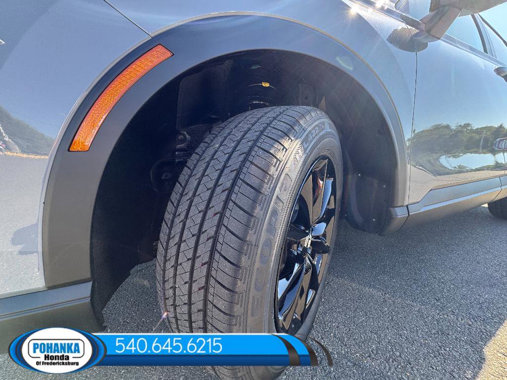 New 2026 Honda CR-V Sport image 14