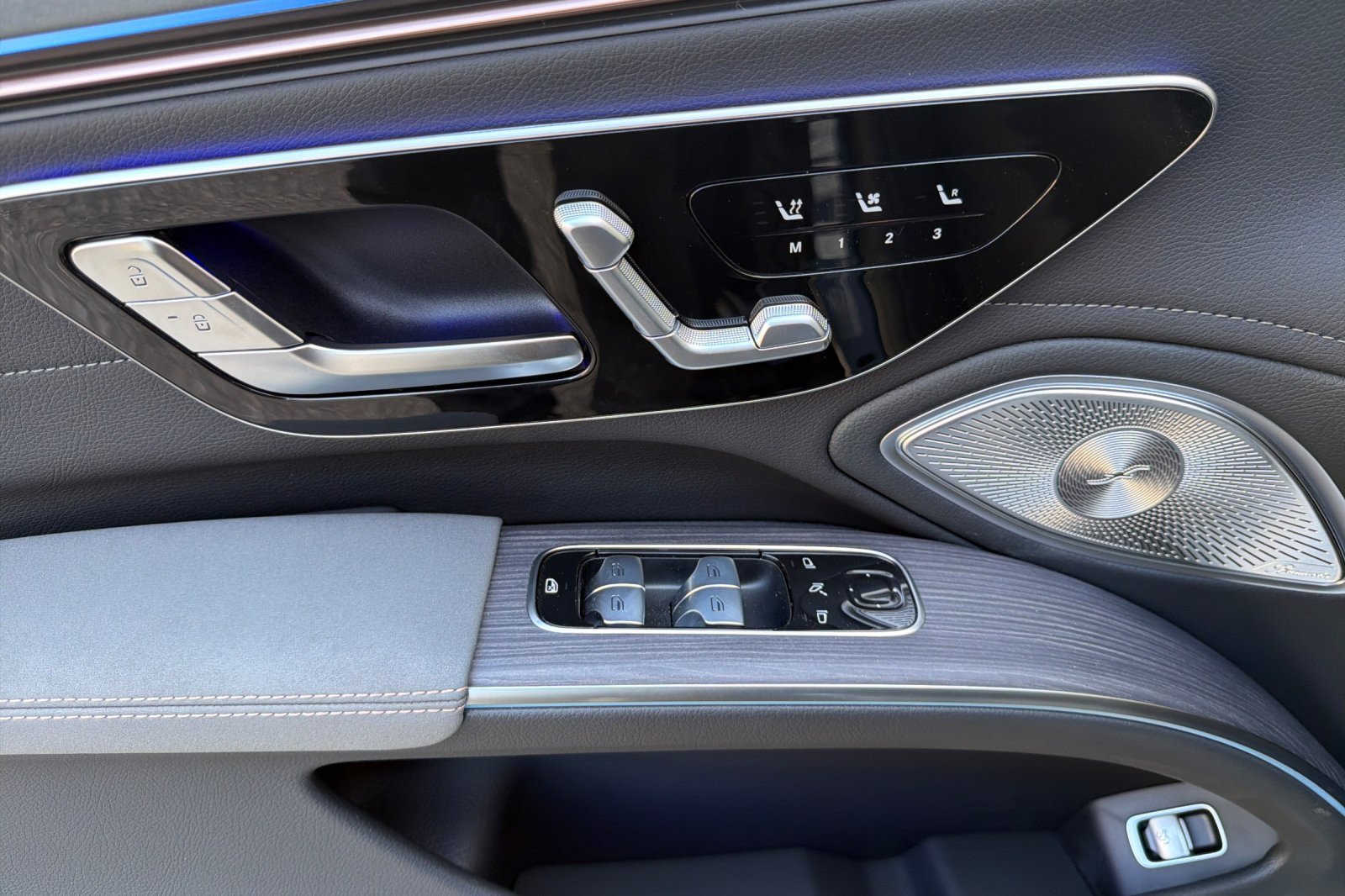 New 2026 Mercedes-Benz EQS 450+ 4MATIC Sedan image 10