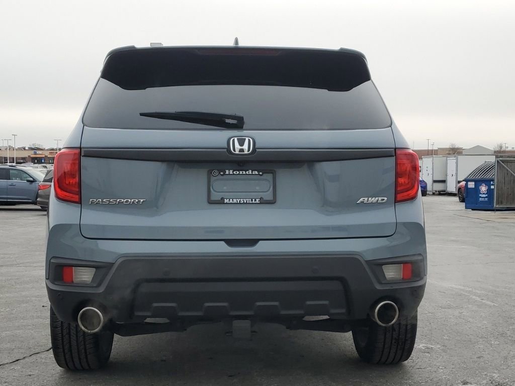 Used 2022 Honda Passport EX-L image 6