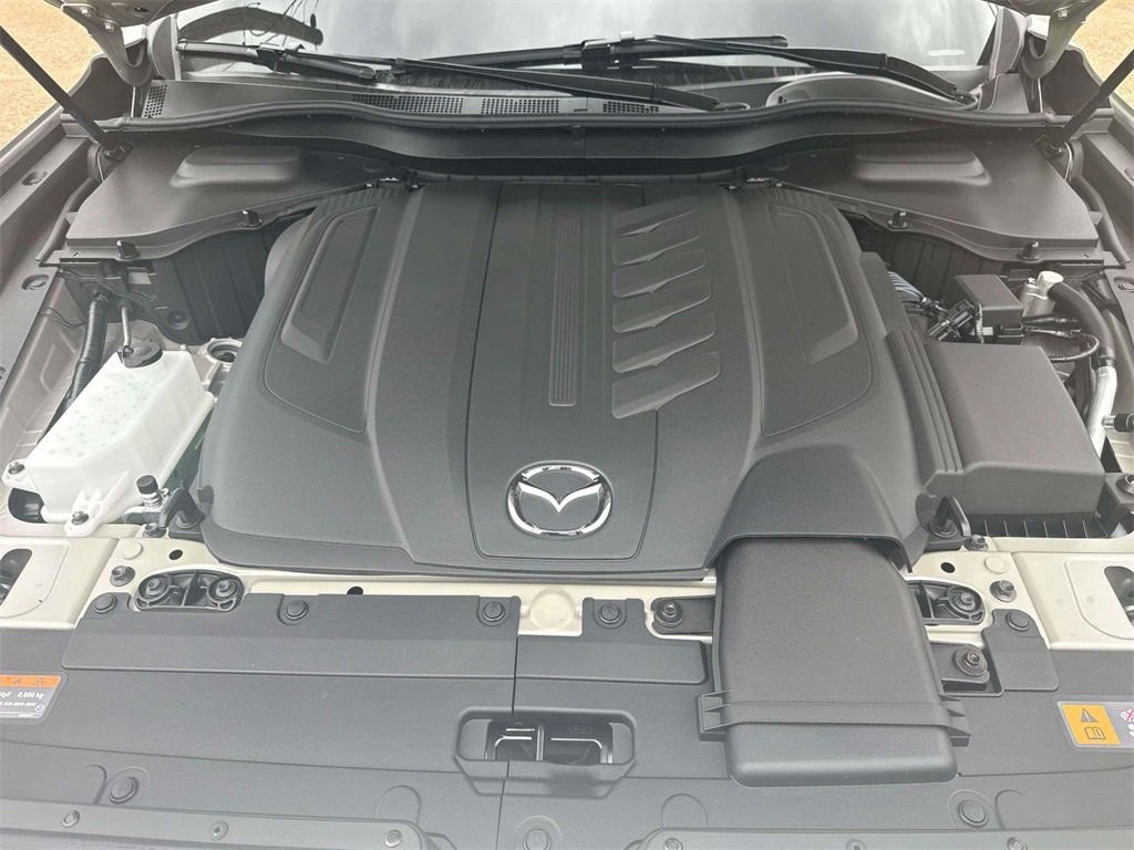New 2026 MAZDA CX-90 3.3 Turbo S w/ Premium Plus image 26
