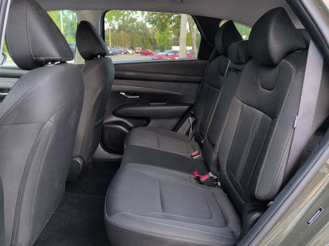 Certified 2025 Hyundai Tucson SEL FWD image 14